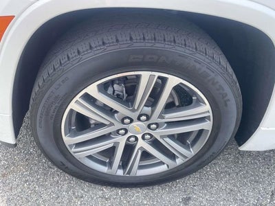 2022 Chevrolet Traverse High Country