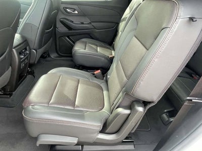2022 Chevrolet Traverse High Country