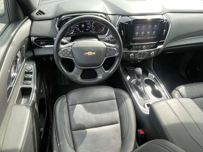 2022 Chevrolet Traverse High Country