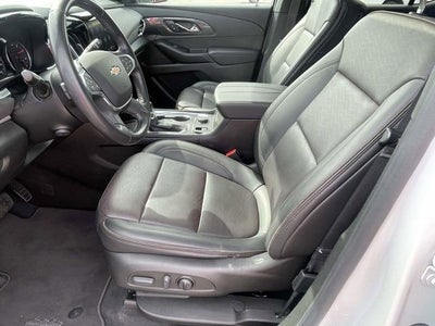 2022 Chevrolet Traverse High Country