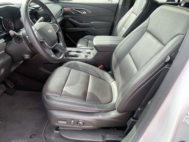 2022 Chevrolet Traverse High Country