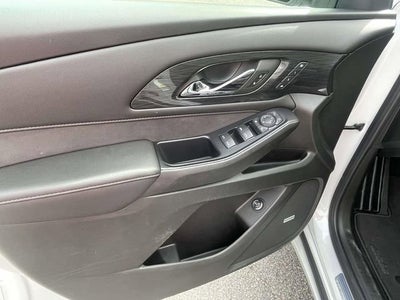 2022 Chevrolet Traverse High Country