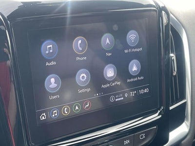 2022 Chevrolet Traverse High Country