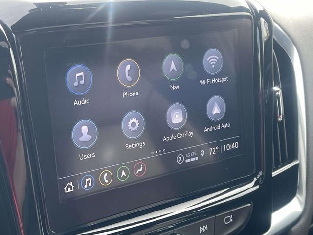 2022 Chevrolet Traverse High Country