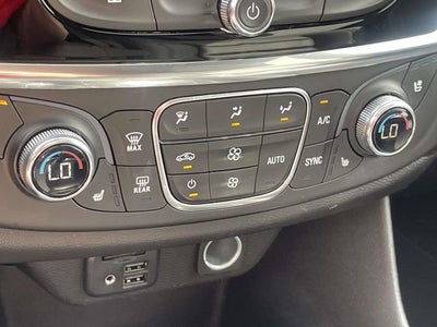 2022 Chevrolet Traverse High Country