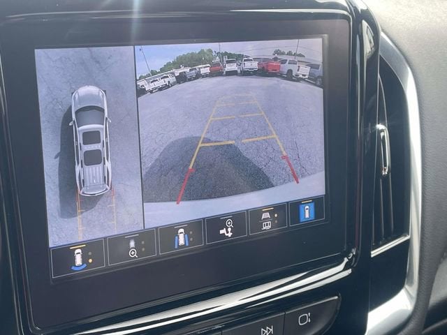 2022 Chevrolet Traverse High Country