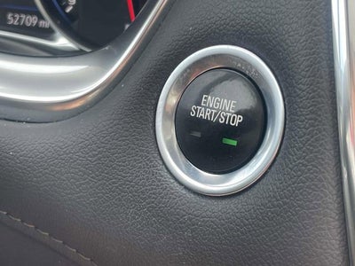 2022 Chevrolet Traverse High Country