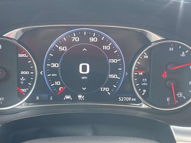 2022 Chevrolet Traverse High Country