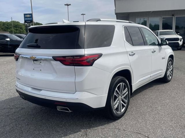 2022 Chevrolet Traverse High Country