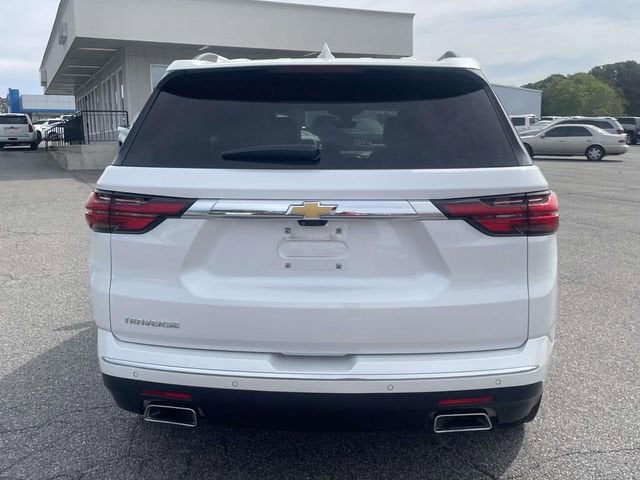2022 Chevrolet Traverse High Country