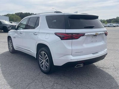 2022 Chevrolet Traverse High Country