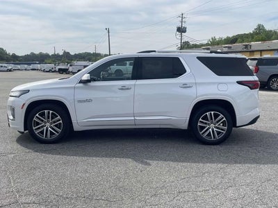 2022 Chevrolet Traverse High Country
