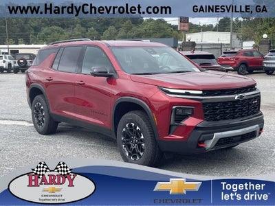 2027 Chevrolet Traverse Z71