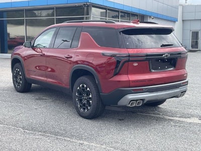 2027 Chevrolet Traverse Z71