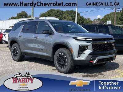 2027 Chevrolet Traverse Z71