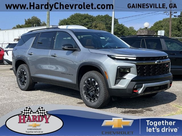 2027 Chevrolet Traverse Z71