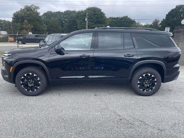 2027 Chevrolet Traverse Z71