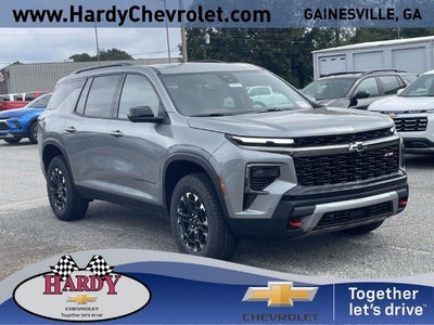 2027 Chevrolet Traverse Z71