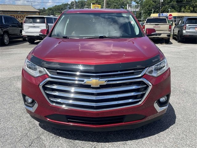 2019 Chevrolet Traverse High Country