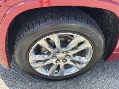 2019 Chevrolet Traverse High Country