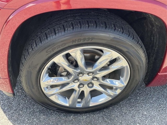 2019 Chevrolet Traverse High Country