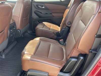 2019 Chevrolet Traverse High Country