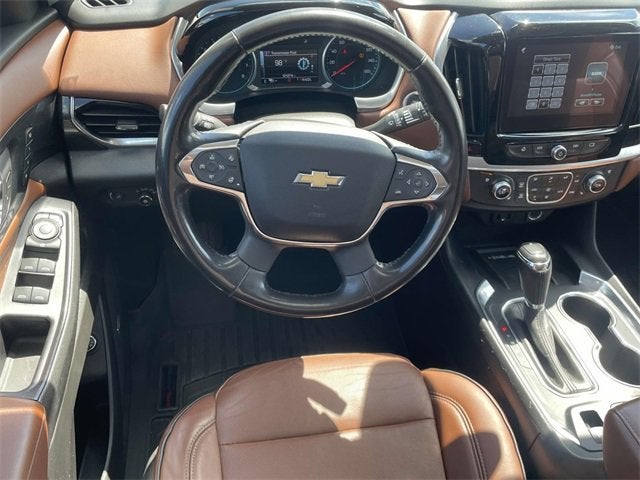 2019 Chevrolet Traverse High Country