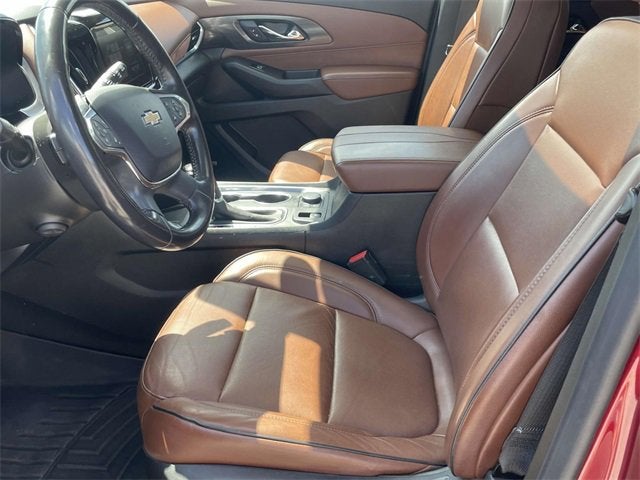 2019 Chevrolet Traverse High Country