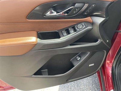 2019 Chevrolet Traverse High Country