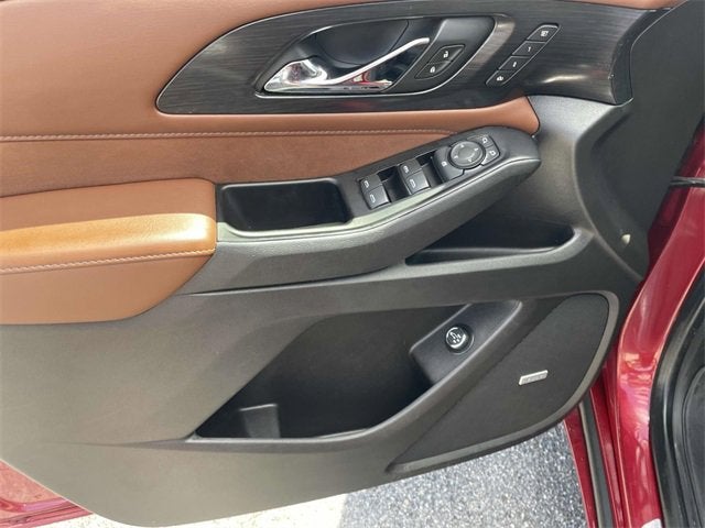 2019 Chevrolet Traverse High Country