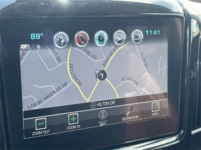 2019 Chevrolet Traverse High Country