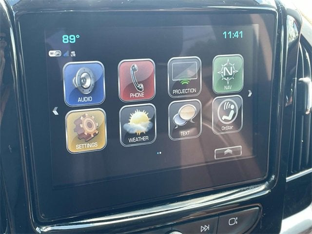 2019 Chevrolet Traverse High Country