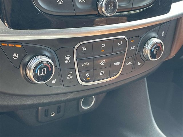 2019 Chevrolet Traverse High Country