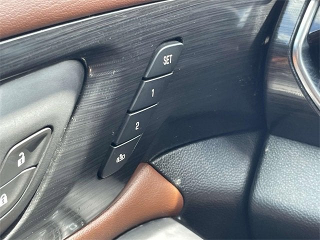 2019 Chevrolet Traverse High Country