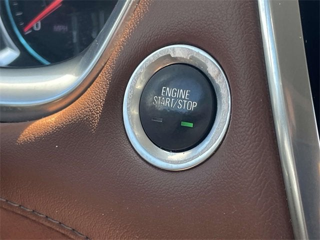 2019 Chevrolet Traverse High Country