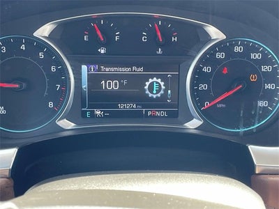 2019 Chevrolet Traverse High Country