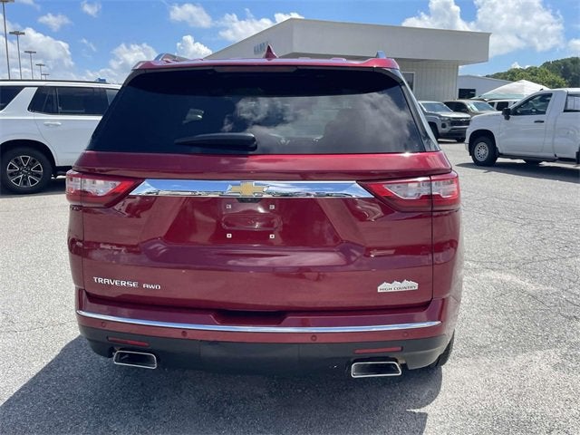2019 Chevrolet Traverse High Country