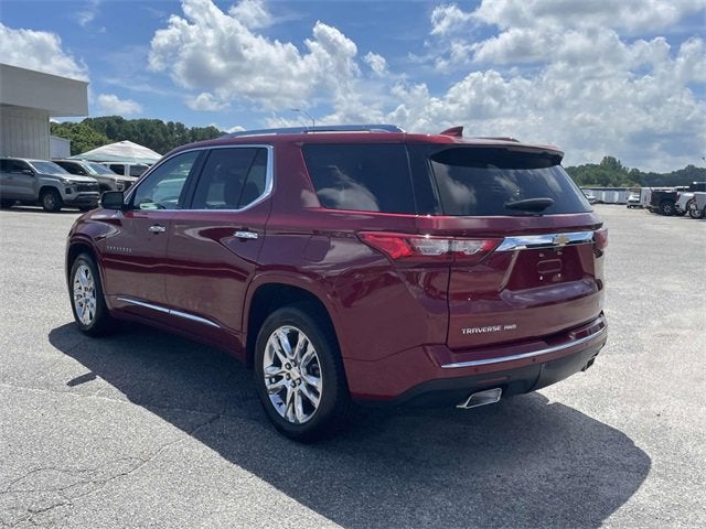 2019 Chevrolet Traverse High Country