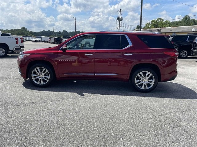 2019 Chevrolet Traverse High Country