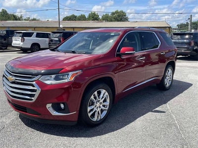 2019 Chevrolet Traverse High Country