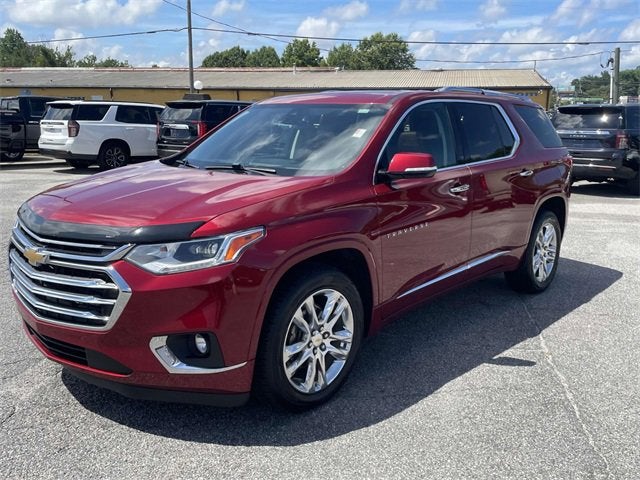 2019 Chevrolet Traverse High Country
