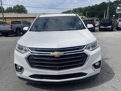 2020 Chevrolet Traverse Premier