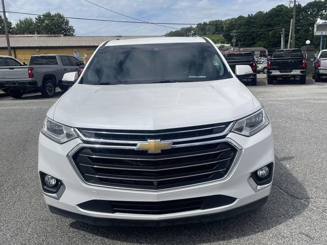 2020 Chevrolet Traverse Premier