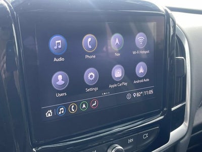 2020 Chevrolet Traverse Premier