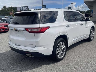 2020 Chevrolet Traverse Premier