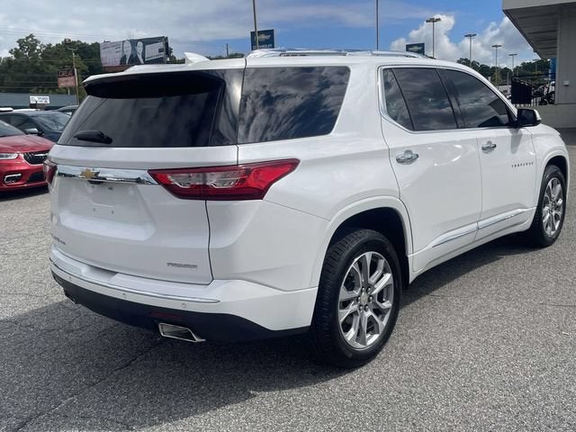 2020 Chevrolet Traverse Premier