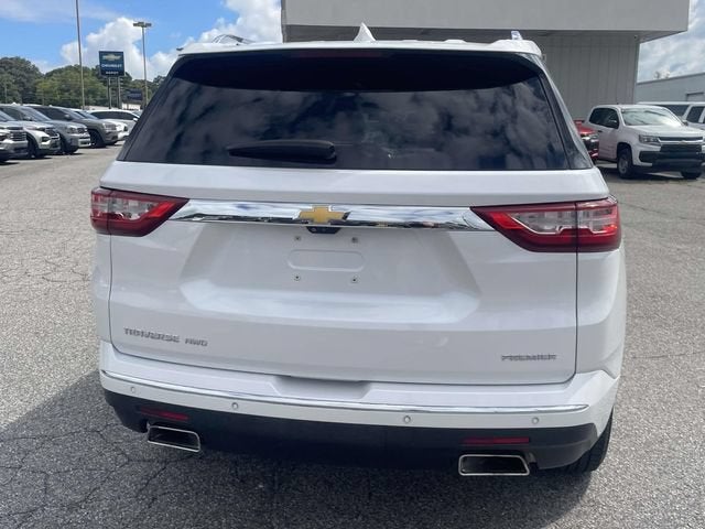 2020 Chevrolet Traverse Premier