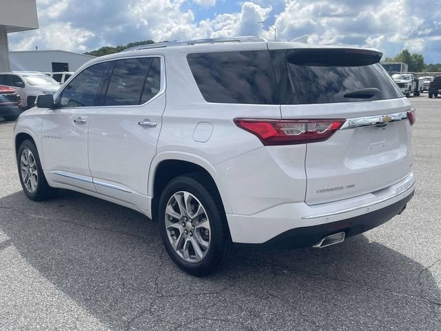 2020 Chevrolet Traverse Premier
