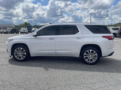 2020 Chevrolet Traverse Premier