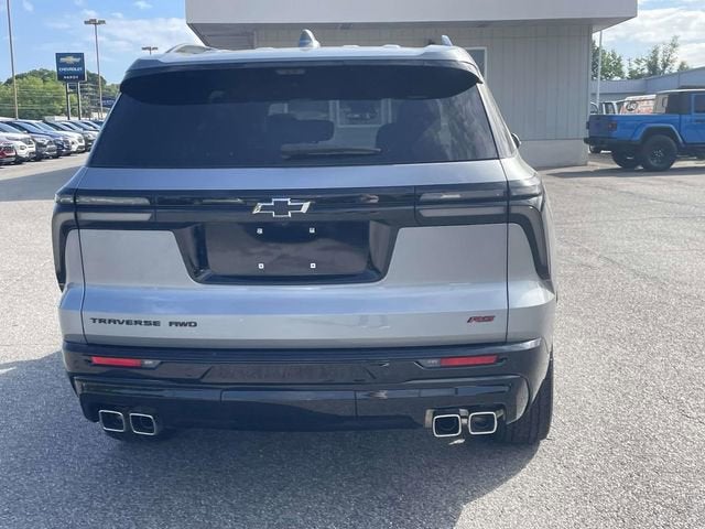2024 Chevrolet Traverse RS